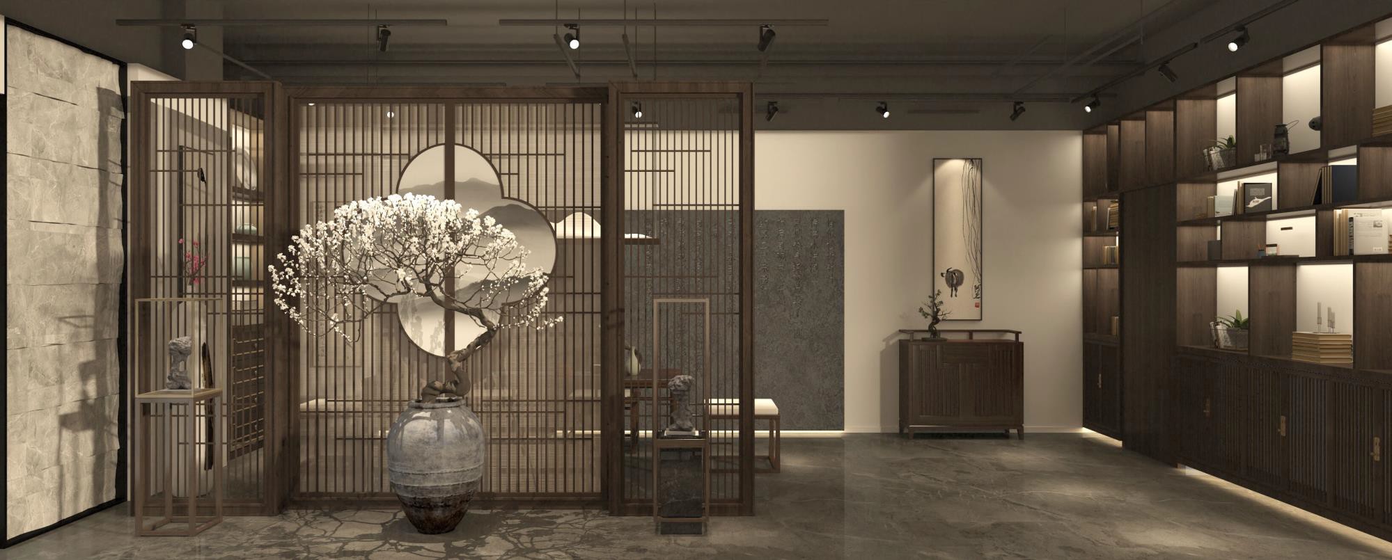淺喜禮茶社 - 公共空間 - 圖片 5