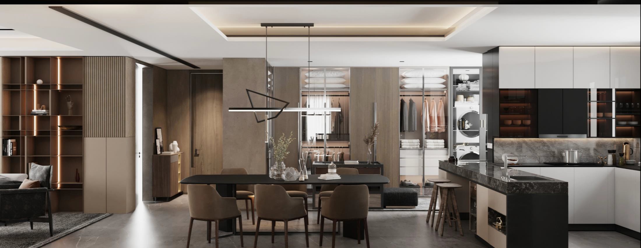 新城家園 - 居住空間 - 圖片 6